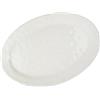 Brandani 51980 VASSOIO OVALE EVERGREEN MELAMINA 35x25x1,5H cm