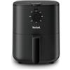Tefal Easy Fry Essential - Friggitrice ad aria calda, capacità 3,5 l/600 g, senza olio, design compatto, cottura rapida, risparmio energetico, risultati croccanti, cottura sana, regolazione manuale,