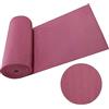 Generic Tappetino Antiscivolo in PVC Schiumato, Extra-large 65CM x 15M, Tagliabile, Multiuso per Interni, Cassetti, Balconi, Vassoi, Animali Domestici, Lavabile, Colori Assortiti (Rosa)