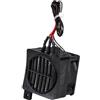SPORTARC PTC Car Ventilatore Riscaldatore D'aria, 220V 300W/400W PTC Riscaldatore, Per Auto Elettrica Condizionatore Aria Riscaldatore Elettrica Elettrica Apparecchiature Elettriche Etc (220V400W)