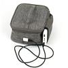 SJDWDX Scaldavivande portatile, riscaldamento USB, borsa portapranzo, gita in auto, impermeabile, isolamento Oxford, contenitore portapranzo, borsa per esterni, campeggio, picnic