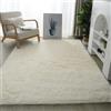 YUANWAN Tappeto Camera da Letto 190 x 120 cm con Fondo Antiscivolo Tappeto Soggiorno Classico Tappeti Moderni Soggiorno per Soggiorno Home Room Décor, Beige