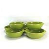BENEGIAMO TEGAMINI Gnocchi Terracotta Verdi 6PZ Diametro 18PZ