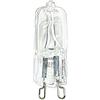 LIGHBIB Lampada Alogena Durevole Resistente Alle Alte Temperature Della Luce Del Forno G9 Per I Ventilatori Dei Forni Dei Frigoriferi 40W 500℃ Lampadina A Spillo,40W 110V,2 Pz