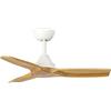 ventyly MORELOS MINI Ventilatore senza luce bianco Ø91