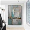 GDJSMIN Dipinto A Mano Di Grandi Dimensioni A Olio Astratto - Trama Astratta A Blocchi Di Colore Dipinto Su Tela Wall Art, Moderna Camera Da Letto Di Grandi Dimensioni Soggiorno Decorazione Della Casa, Com