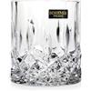 Bohemia - Set di 6 bicchieri classici, 300 ml