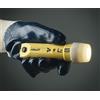 MBS FIRE Adalit L-5Plus ATEX - Lampada da casco, protezione EX per l'uso in quasi tutti i settori di sicurezza