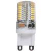 AUFWH (10PCS) G9 LED 3W 4W 5W 6W 220V-240V LED G9 Lampada Lampadina a led 2835 3014 LED G9 luce Sostituisci lampada alogena 30W / 60W Luce bianca fredda/calda-3W_Bianco caldo