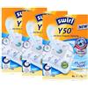 SWIRL Y50 - 12 sacchetti per aspirapolvere Dirt Devil M 7020, M 7060, M 7100