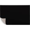 murando - Tappeto in Vinile 180x120 cm - Tappetino per Cucina PVC Antiscivolo Lavabile Moderno Tappeti da Esterno Passatoia Vinile Impermeabile Elastico - Terrazza Tinta Unita Salotto f-A-10167-bi-a