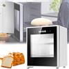 DHMYYXGS Cella Fermentazione Multiuso,Cella Lievitazione Elettrica 40 Litri, Macchina Lievitazione Cucina,20-50 °c | Lievitatore Banco Riscaldato per Lievito Madre,Yogurt E Natto | Macchina Forno