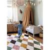 RugVista Jester Tappeto per bambini, 140 x 200 cm, Multicolore