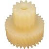 Generico Ingranaggio compatibile con robot da cucina planetaria Silvercrest SKMP 1300 B3 C2 D4