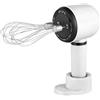 Limtula Miscelatore automatico per torte con 2 fruste 3 impostazioni di velocità 20 W Potenza 1200 mAh Batteria Uova Frusta Per La Cottura Domestica Dessert Mixer Portatile Dessert