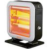 VINCO stufa al quarzo 70158 vinco 300/600/900/1200w