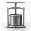 CELMS TORCHIETTO Premitutto Alluminio MEDIO Manuale Torchio Made In Italy Pentola Acciaio Inox Dedicata Resistente Per Sempre Modello 2026 SPREMIAGRUMI PER MIRTO MELENZANE CERTIFICATO