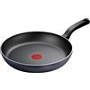 Tefal So Light - Padella 32 cm, per tutti i fornelli e induzione, H0560842