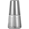 BEIJIALY Set di Caraffa per L'acqua da Comodino con Bicchiere, Caraffa da Comodino e Set di Bicchieri in Vetro Trasparente Caraffa per Acqua per Succhi di Frutta da Notte con Set di Tazze, Bottiglia per(#2)