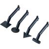 Proxxon Set di accessori per Levigatrice a penna PS 18, 6 pz. 28 828
