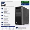 WORKSTATION RICONDIZIONATA HP Z640 INTEL XEON E5-2637