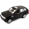 Burago Bburago 18-12069 Gold Range Rover Sport - Modellino in scala 1:18, colori assortiti