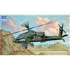 Trumpeter 755838-1/48 AH-64A Apache - Scala 1:48