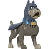 Fisher-Price Dc comics DC League of Super-Pets Barking Ace, Giocattolo per Bambini 3+ Anni, HJF31