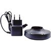 ZFHEGFVS Base Di Ricarica AC51/15V Con Cavo Di Ricarica HQ8505, Compatibile Con Rasoi Philips Serie 5000 7000 9000 S5531 S7731 S7735 S5536 HQ8505 HQ8505(EU Plug)