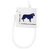 Yardenfun Bracciale per Monitoraggio della Pressione per Animali Domestici e Gatti, Non Tessuto Sicuro e Pratico, Circonferenza Braccio 5-9,5cm per Uso Veterinario