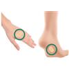 Colpharma Dischetto Antiverruca Con Cerotti Misure 3,3 x 2 cm 16 Pezzi