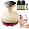 Generico Cellulite Massage Tool with Intelligent Cupping Massager, 9-Level Adjustable Heated Electric Muscle Care Device for Full Body Belly Abdomen Waist Buttocks Thighs Arms Neck Relaxation and Shaping