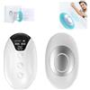 Generico Neurocontrol Handheld Sleep Aid Device,Portable 2 Modes Sleep Devices,Relieve Insomnia Instrument,Sleep Instrument,Natural Sleep Aid Device,Sleep Aid Machine For Pressure Anxiety Fast Asleep (White)