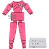 Taozhiyy Dispositivo di drenaggio linfatico, 600 W, pressoterapia, massaggiatore con 6 modalità di massaggio, terapia barometrica, dispositivo di drenaggio linfatico, pressoterapia corpo dimagrante per gambe,