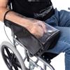 Flkiglm Copri Bracciolo Per Sedia A Rotelle Elettrica,Protettore Impermeabile Per Controller Di Sedia A Rotelle,Copertura Antipioggia Per Joystick Di Carrozzina Elettrica | Per Anziani Disabili Passeggiate Al