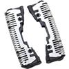 JKDND Compatibile Con - Panasonic Shaver WES9167 Testina A Rete ES-LA12 SF21 SF23 RF31 RF34 RF41 LF30 LF50 LF51 LF70 LF71(Knife head)