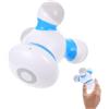 GLSTOY Massaggiatore Muscolare Mini Portatile per Schiena e Collo Design Ergonomico in Abs per Aumentare Flusso Sanguigno per Massaggi in Famiglia e Centri Benessere