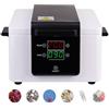 hKjPlvf Sterilizzatore Ad Alta Temperatura Da 200 ℃ Con Timer, Sterilizzatore Per Utensili Per Unghie, Sterilizzatore A Calore Secco Da 2,6 L, Per Uso Medico,Dentistico,Tatuaggi,Salone Per Manicure,White