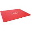 GA.MA ITALY PROFESSIONAL Gama Italy Professional GT9903, Tappetino Poggia Piastra, Rosso