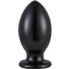 YZBZNG Il Materiale In Silicone è Liscio e Facile da Pulire,Black-XXXL