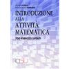 CISU Introduzione alla attività matematica. 700 esercizi svolti