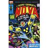 Marvel Le origini del razzo umano! L'uomo chiamato Nova