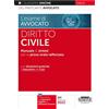 Edizioni Simone L'esame di avvocato. Diritto civile. Manuale di sintesi per la prova orale rafforzata. Con questioni pratiche e soluzioni dei casi