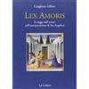 Le Lettere Lex amoris. La legge dell'amore nell'interpretazione di fra Angelico