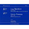 Il Levante Battiferri Luigi (1614 - Post 1682) e Fontana Fabritio (1620 Ca. - 1695). TA 51