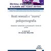 Pacini Giuridica Reati sessuali e «nuova» pedopornografia. Questioni sostanziali e processuali in tema di prova