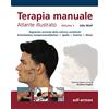 E.E edi-ermes Terapia manuale. Atlante illustrato (Vol. 1)