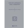 GIUFFRÈ Enciclopedia del diritto