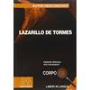 LIBERI CORPO 18. ED. SPEC. PER IPOVEDENT Lazarillo de Tormes. Ediz. per ipovedenti