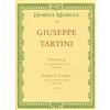 Bärenreiter Sonata in G minor for Violin and Basso Continuo 'Devil's Trill'; Urtext (Hortus Musicus)